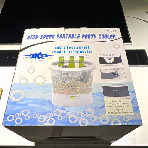 Halifax barware portable ice - barware,