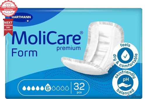 Molicare premium form 6 - molicare,
