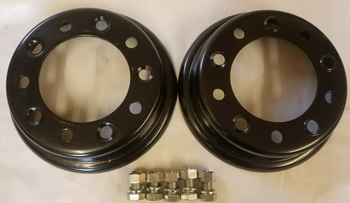 Wheel rim 600 for forklift - for,