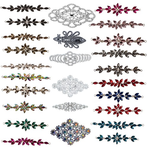Diamante iron crystal - iron,