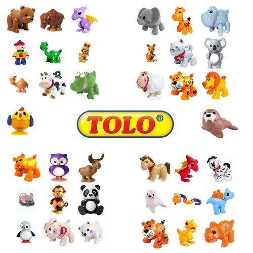 Tolo toys brand new first - brand,