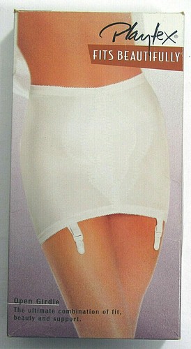 Playtex fits beautifully - playtex, white