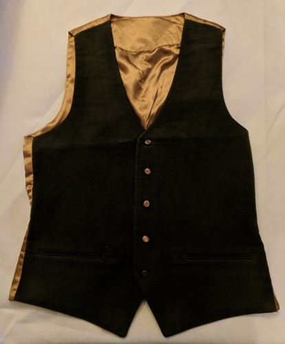 Bonart kielder waistcoat - bonart, s.kielder