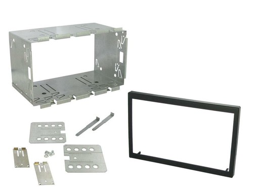 Double din radio stereo - cd,