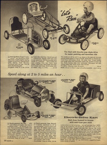 1963 paper electric drive - 1963,