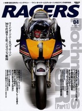 [BOOK] RACERS 04 Rothmans