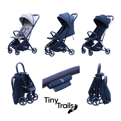 Tiny trails baby - stroller, pram