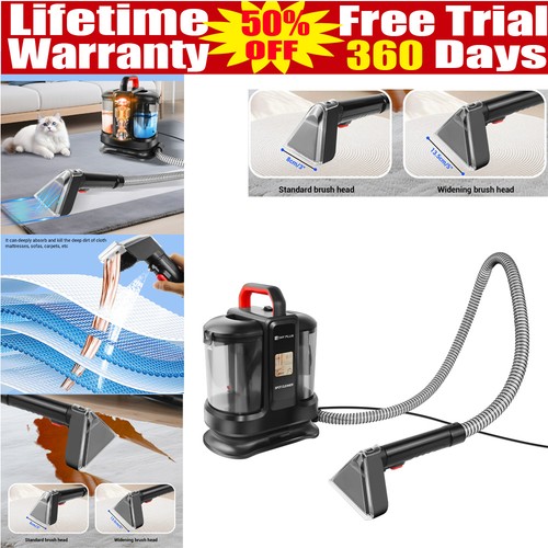 3000w spot cleaner 18kpa - cleaner, stain