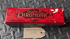Chromonica M.Hohner Harmonica