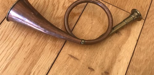 Vintage french copper - french, with