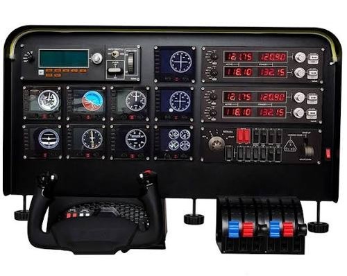 Meza flight simulator - meza,