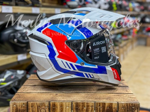 Airoh bandit ece22 - ece22.06, dual