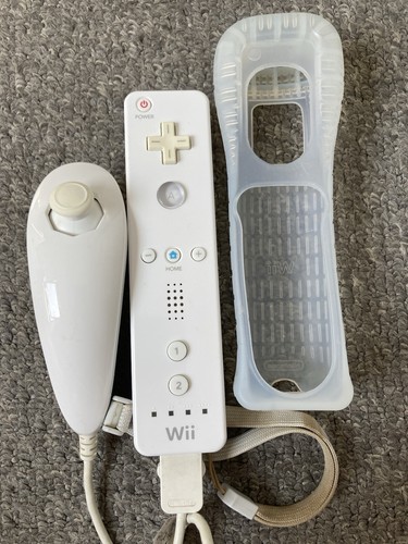 Official white wii remote with - official,