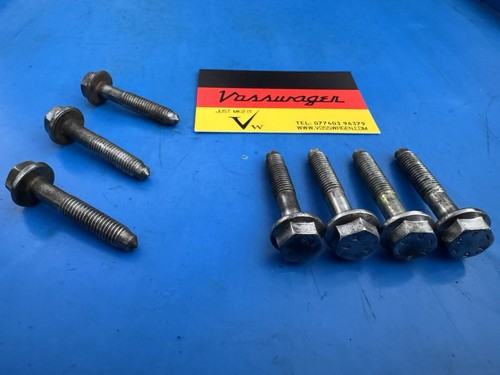 Genuine golf jetta mk2 rear - genuine, vw