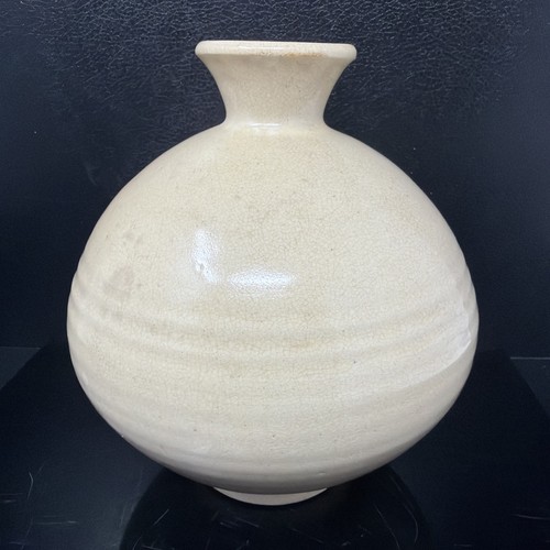 Bernard leach stoneware ribbed - stoneware,