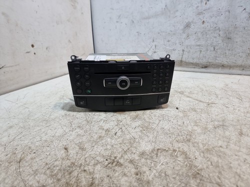Mercedes class radio stereo - c-class,