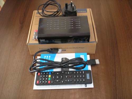 Freeview 256gb storage - freeview, hd