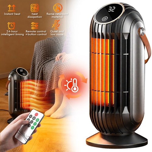 Space heater 2000w portable - space,