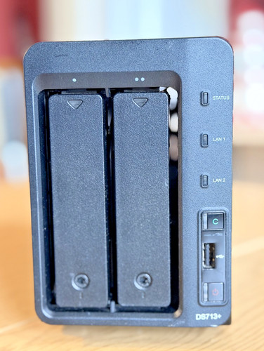 Synology ds713 network - synology, ds713+
