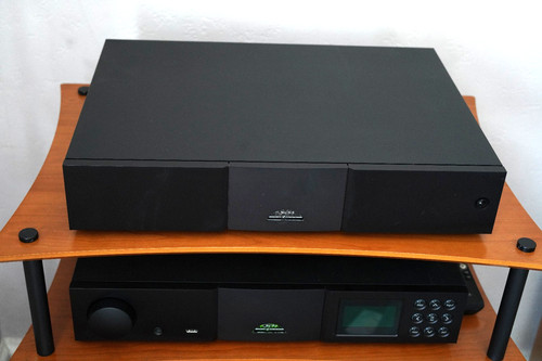 Naim 555 excellent - dr,