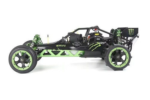 Rovan baja rc car 36cc - rovan, 5b