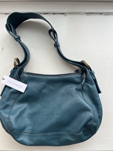 Coccinelle turquoise blue - turquoise,
