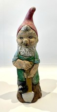 Gnome Vintage Garden Gnome