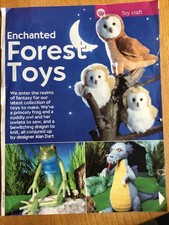 Alan Dart Enchanted forest