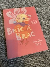 Rare Nathalie Lete Book Bric A