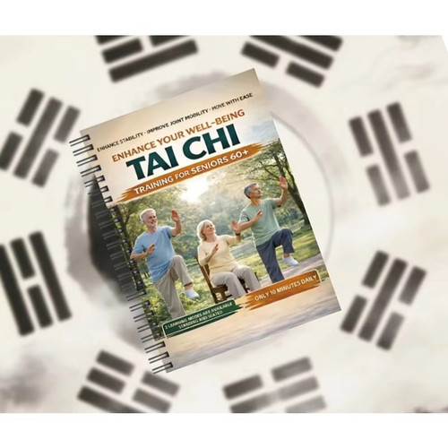 Chair standing tai chi - &,