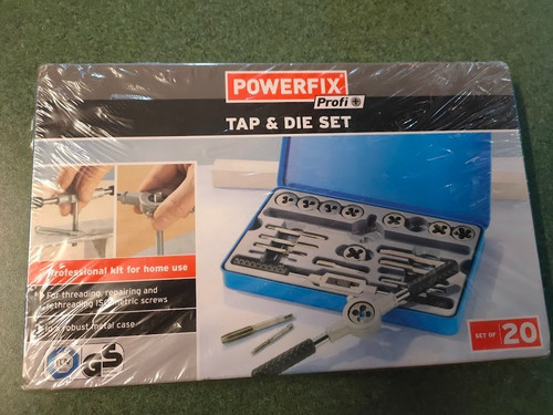 Powerfix profi machine - profi,
