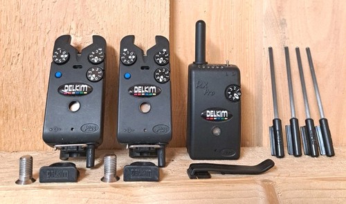 Delkim plus bite - tx-i, alarms