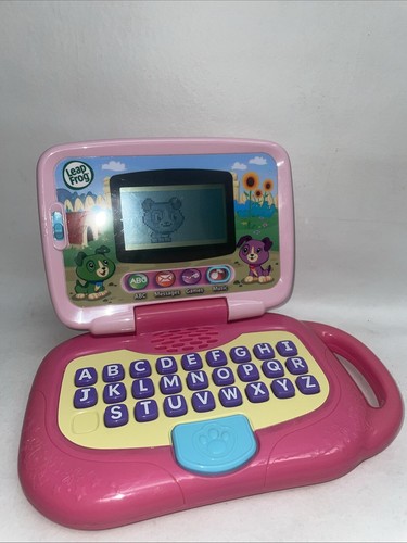 Leap frog own leaptop - frog, my