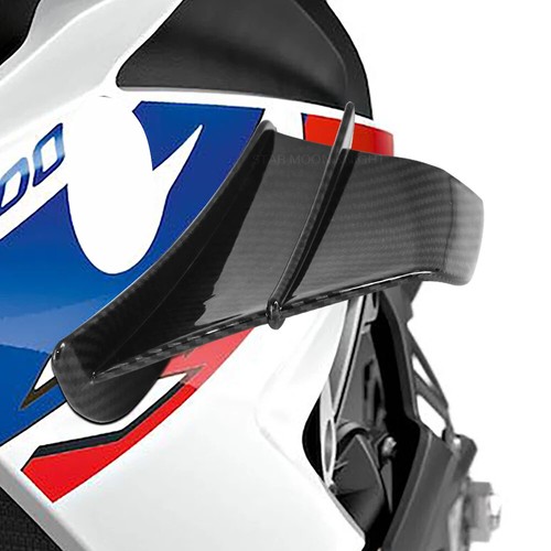 Side winglet wing deflector - side,
