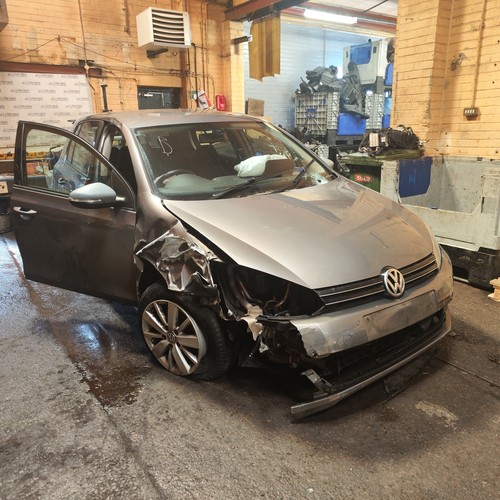 Golf mk6 6tdi cay - vw,