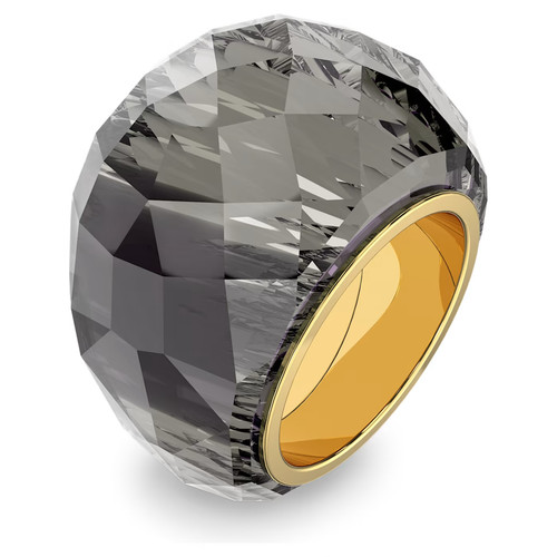 Swarovski nirvana ring gray - nirvana,
