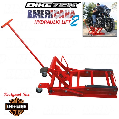 Americana hydraulic - americana, 2