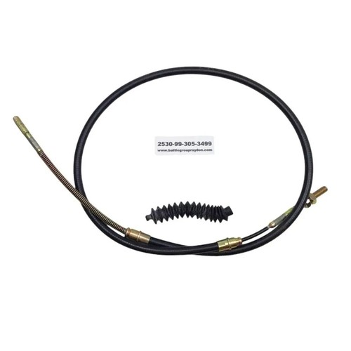 Military sankey trailer brake - military,