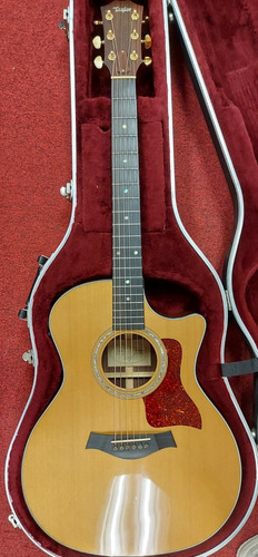 Taylor 714ce acoustic guitar - taylor,