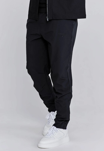 Siksilk men black - black, smart