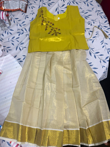 Girls gold silk - girls’gold,