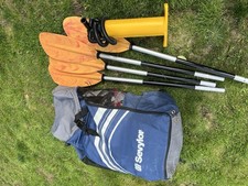 Sevylor Hudson 3 Person Family