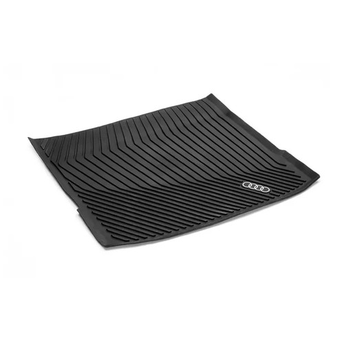 Audi genuine rubber - q6, mats
