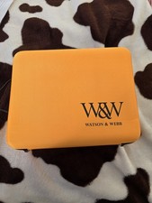 Watson & Webb Airbrush Cake