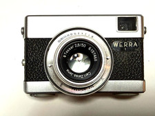 WERRA 1 35mm camera with Carl