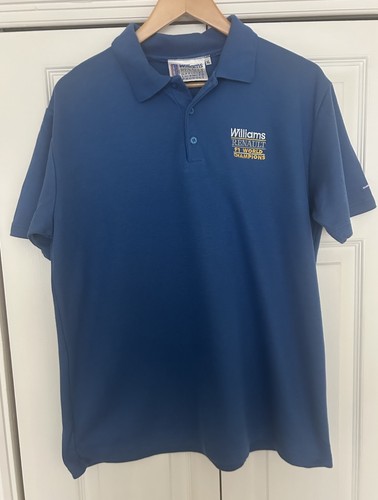 Vintage official 1997 rothmans - official,