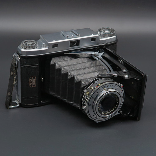 Zeiss ikon mess ikonta 524 - ikon, mess-ikonta