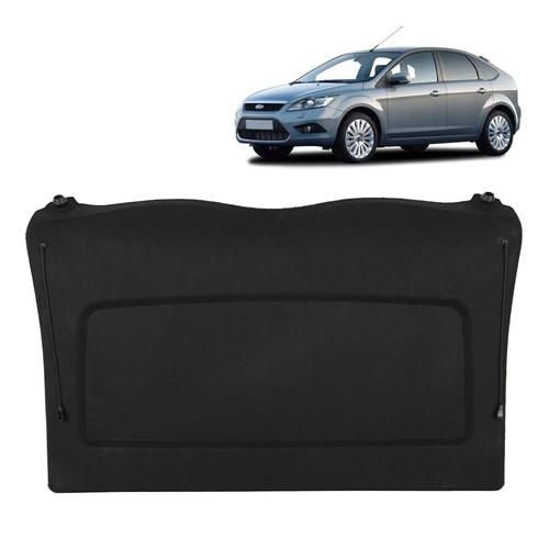 Rear parcel shelf - tray, load