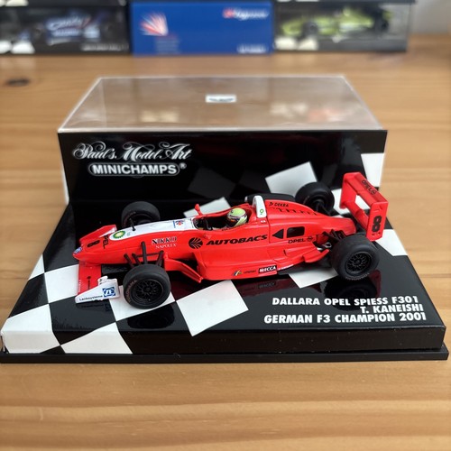 Minichamps dallas opel - 1:43,