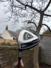 Callaway Razr X Black 3 Wood -